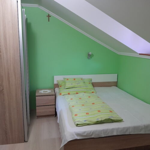 Apartament cu 1 camera pentru 2 pers.