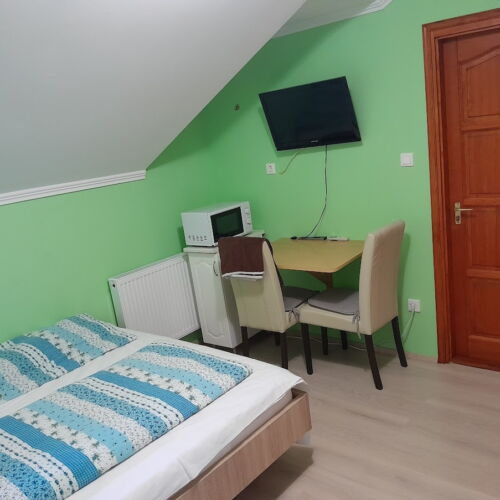 Apartament cu 1 camera pentru 2 pers.