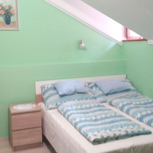 Apartament cu 1 camera pentru 2 pers.