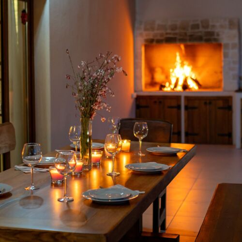 Domek całoroczny 7-osobowy 