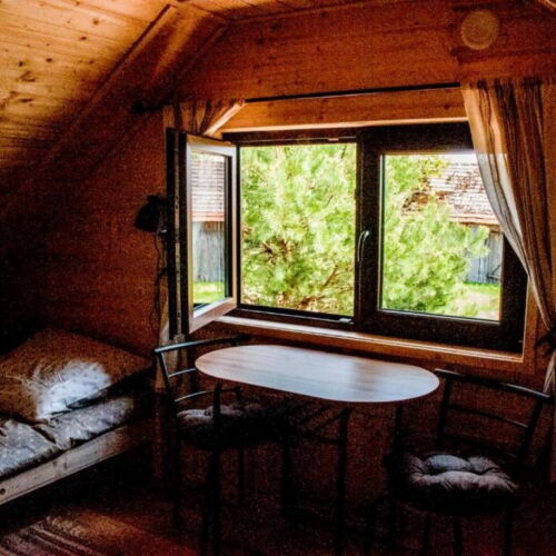 Casă de vară pentru 6 pers. (se inchirieaza doar integral)