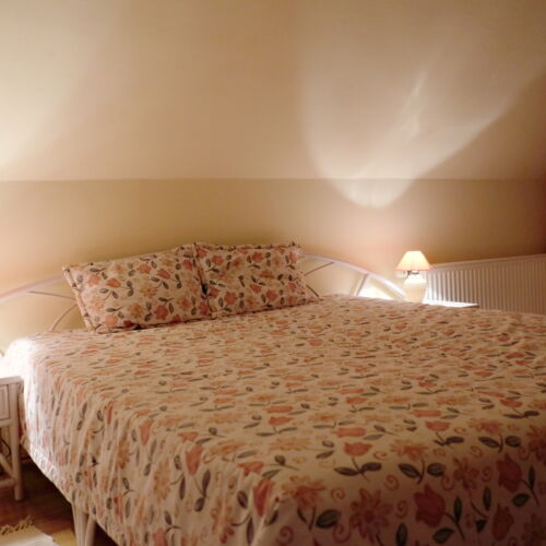 Family Villa for 9 Persons with Garden