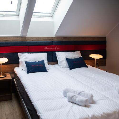 3-Zimmer-Apartment für 6 Personen Obergeschoss mit und Galerie