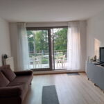 Panoramic Upstairs 1-Room Apartment for 3 Persons