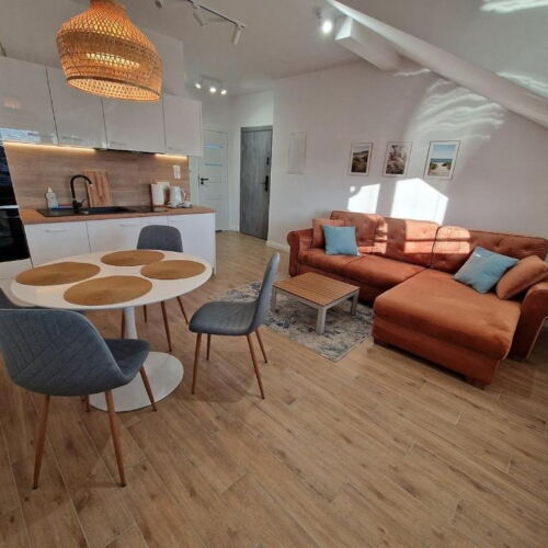 Apartament cu 2 camere pentru 4 pers.