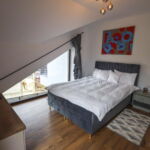 Deluxe Balcony Double Room (extra bed available)