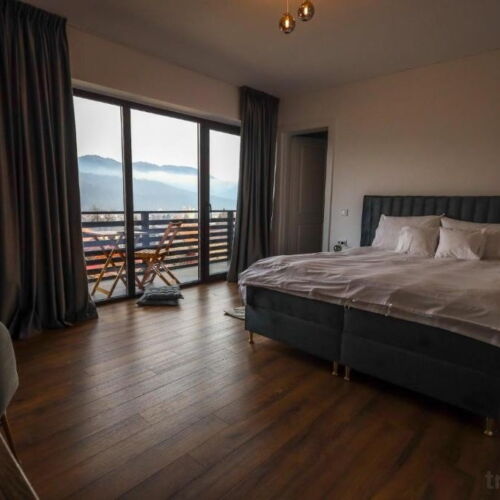 Pokój 2-osobowy z balkonem