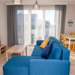 Ground Floor 3-Room Family Apartment for 7 Persons