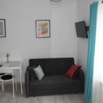 Studio 1-Room Family Apartment for 3 Persons