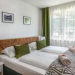 Standard soba sa francuskim krevetom (za 2 osoba(e))