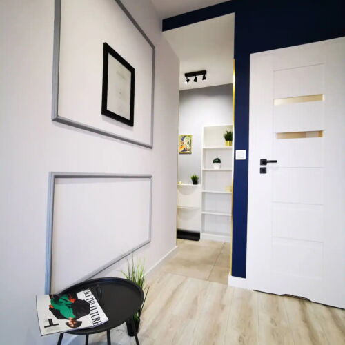 Apartament 2-osobowy z 1 pomieszczeniem sypialnianym