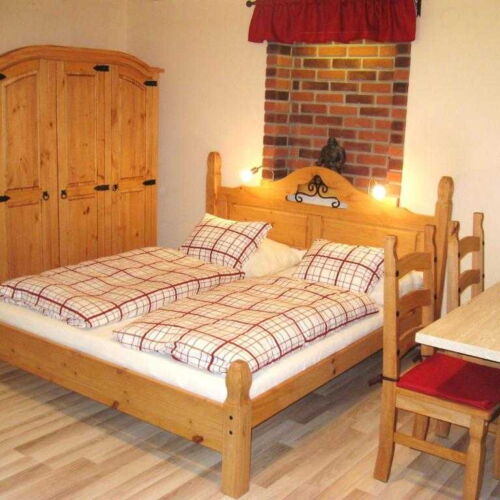Apartment for 2 Persons with Shower