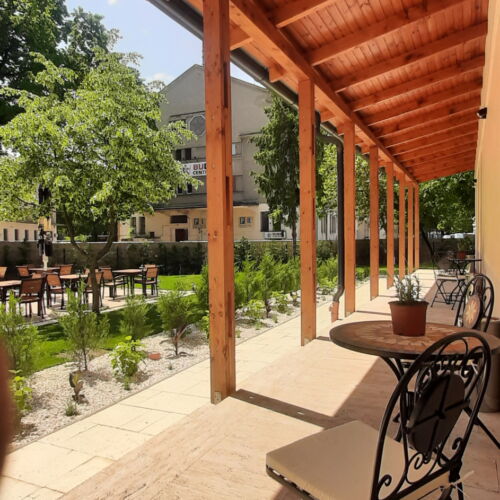 Pokój 2-osobowy na parterze King