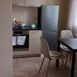 Ground Floor Design 1-Room Apartment for 2 Persons