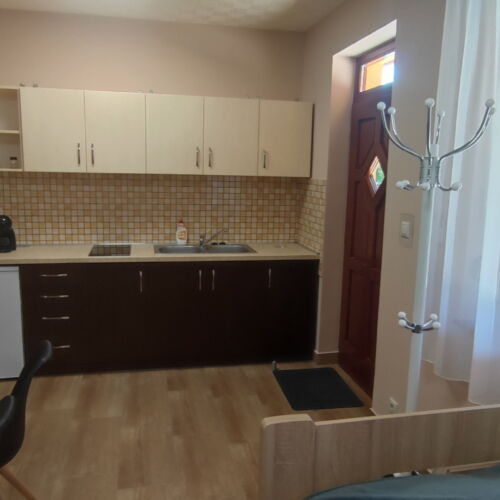 Apartament familial(a) cu aer conditionat cu 1 camera pentru 4 pers.