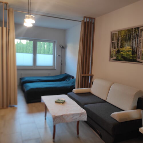 Ground Floor Lux Apartment for 4 Persons