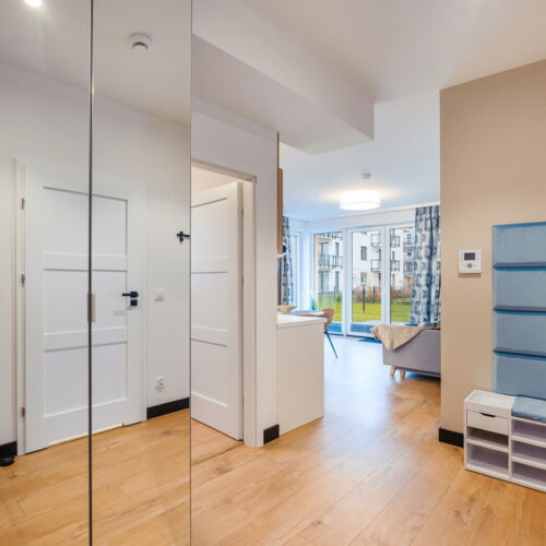 Apartament pentru 5 pers. (se inchirieaza doar integral)