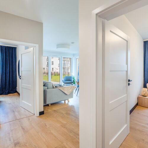 Apartament pentru 5 pers. (se inchirieaza doar integral)