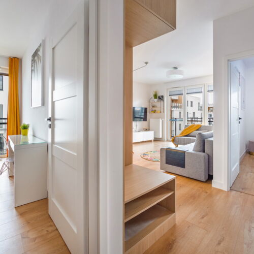 Apartament pentru 6 pers. (se inchirieaza doar integral)