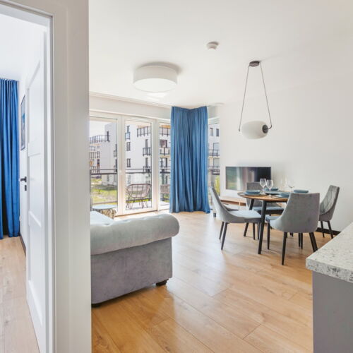 Apartament pentru 6 pers. (se inchirieaza doar integral)