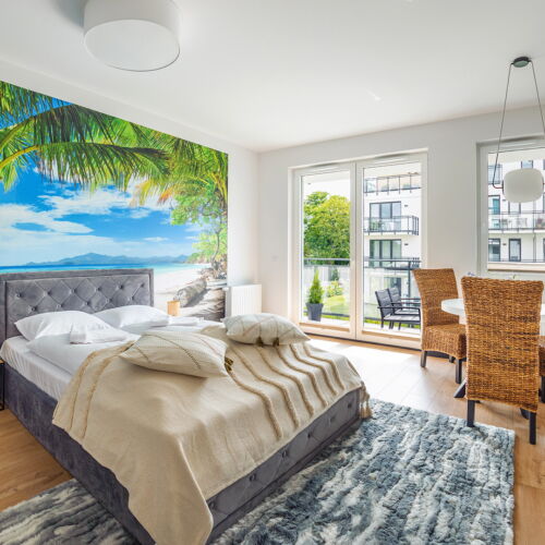 Apartament pentru 3 pers. (se inchirieaza doar integral)