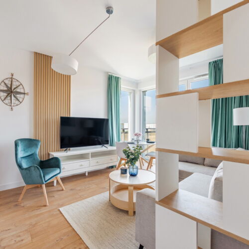 Apartament pentru 4 pers. (se inchirieaza doar integral)