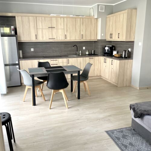 Apartman s balkónem pro 4 os. se 2 ložnicemi s výhledem na hory