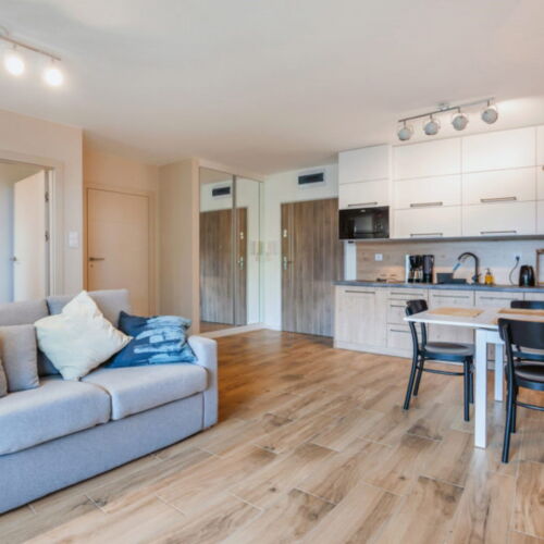 Apartament 4-osobowy 