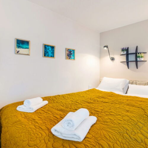 Apartament 2-osobowy 