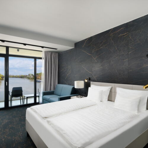 River View Panoramic Triple Room