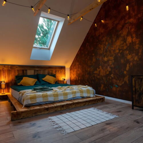 Casa de vacanta pentru 6 pers. (se inchirieaza doar integral)