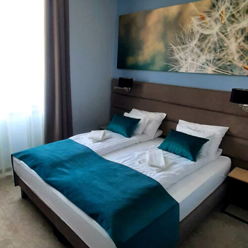 Pokój 2-osobowy Gold Superior