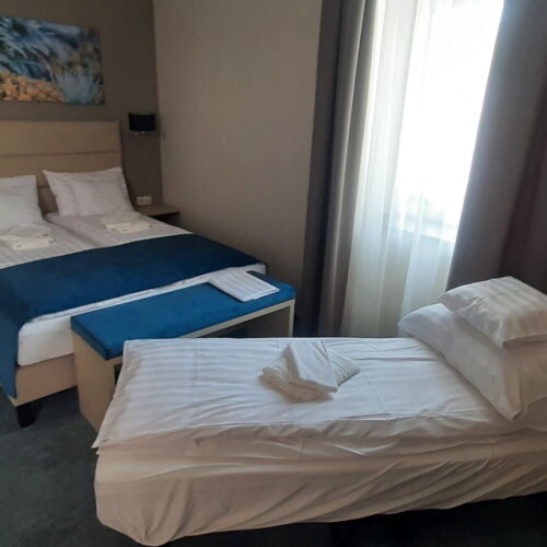 Pokój 2-osobowy Gold Superior (możliwa dostawka)