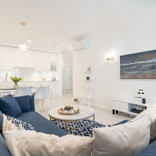 Apartman (jako celek) pro 4 os.