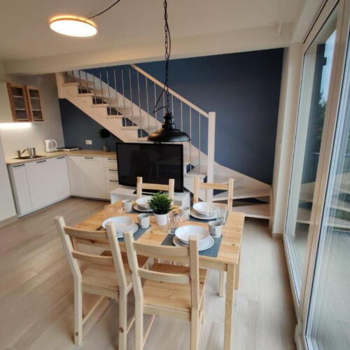 Apartman (jako celek) pro 5 os.