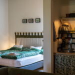 Studio Romantik Suita s manželskou postelí s 1 ložnicí