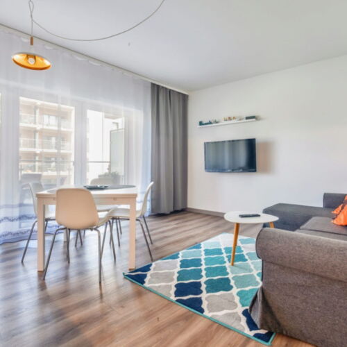 Apartament 4-osobowy 