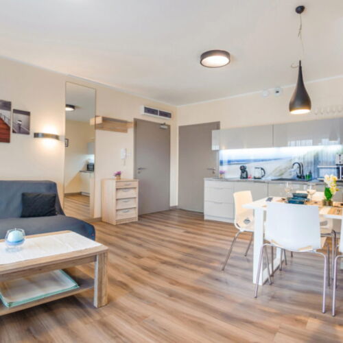 Apartament 4-osobowy 