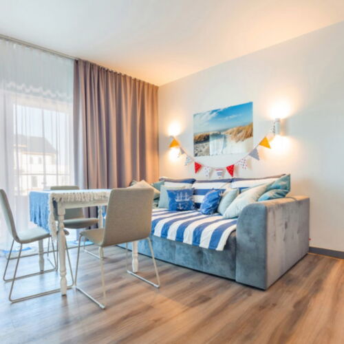 Apartament 2-osobowy 