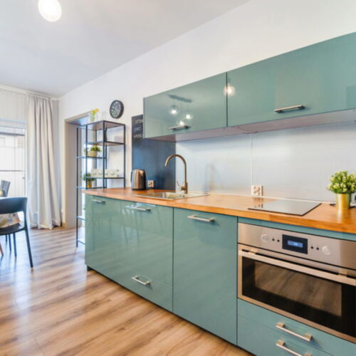 Apartament 4-osobowy 