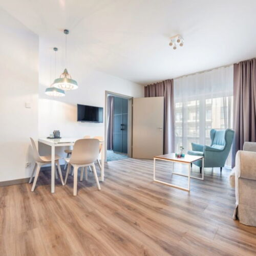 Apartament 4-osobowy 