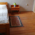 Ground Floor 2-Room Air Conditioned Apartment for 5 Persons