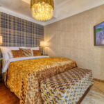 Upstairs Exclusive 1-Room Suite for 2 Persons