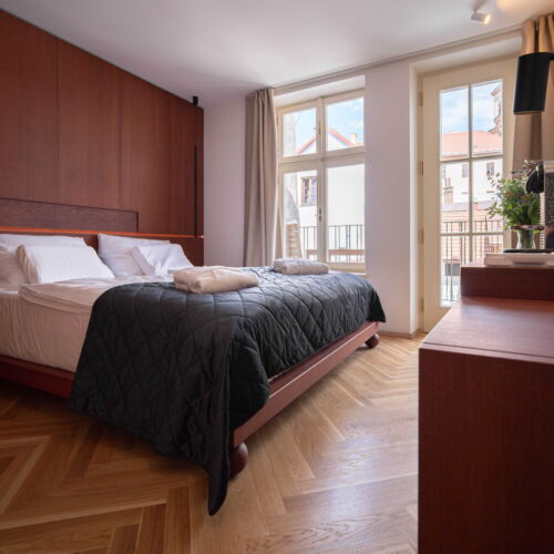 Air Conditioned Twin Room with Shower