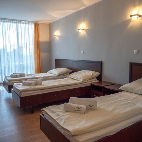 Pokój 4-osobowy Family z łazienką