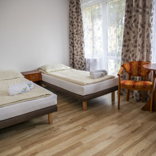 Pokój 5-osobowy Family z łazienką