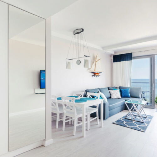 Apartament 4-osobowy 