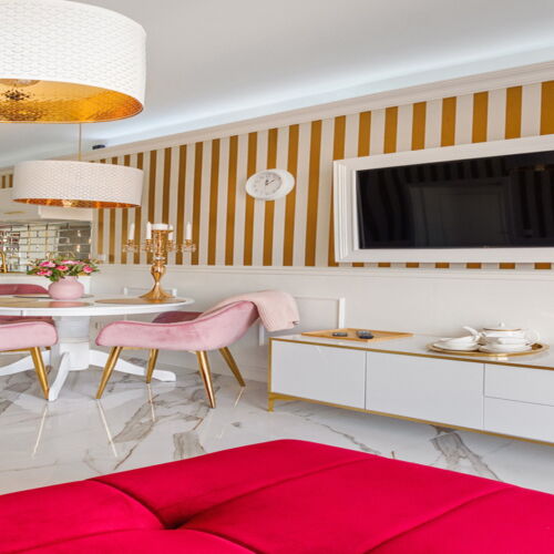 Apartament 4-osobowy 