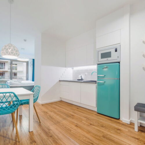 Apartament 2-osobowy 