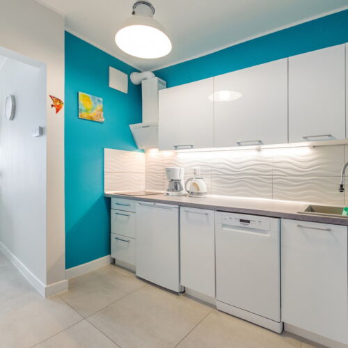 Apartament 4-osobowy 